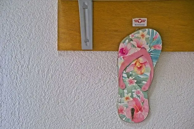 Standard Apart Daire, 1 Yatak Odası, Balkon, Deniz Manzaralı
