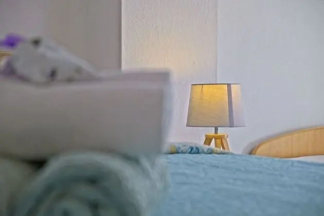Standard Apart Daire, 1 Yatak Odası, Balkon, Deniz Manzaralı