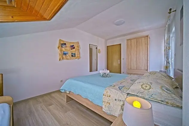 Standard Apart Daire, 1 Yatak Odası, Balkon, Deniz Manzaralı