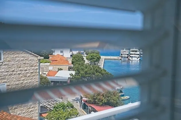 Standard Apart Daire, 1 Yatak Odası, Balkon, Deniz Manzaralı