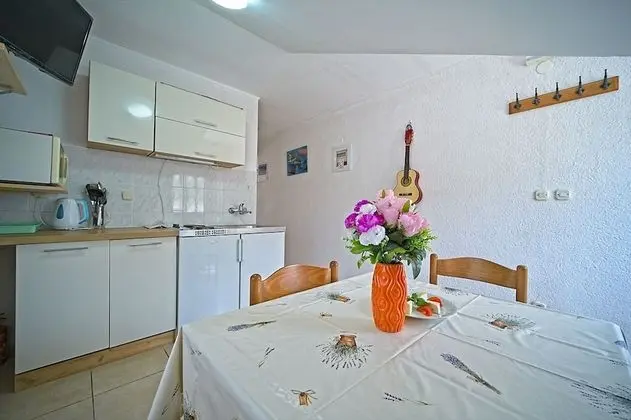 Standard Apart Daire, 1 Yatak Odası, Balkon, Deniz Manzaralı