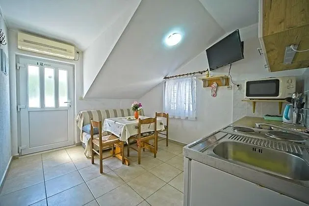 Standard Apart Daire, 1 Yatak Odası, Balkon, Deniz Manzaralı