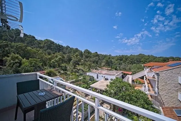 Standard Apart Daire, 1 Yatak Odası, Balkon, Deniz Manzaralı