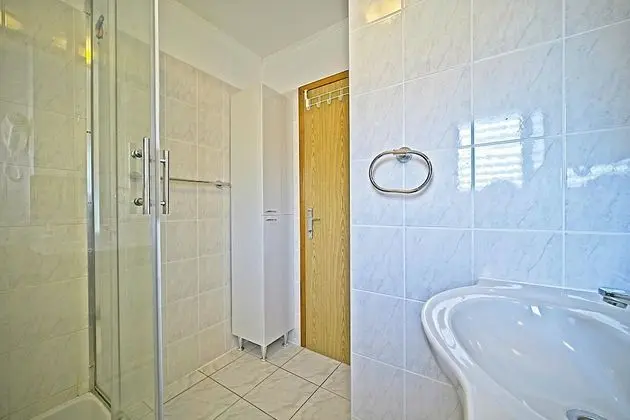 Standard Apart Daire, 1 Yatak Odası, Balkon, Deniz Manzaralı