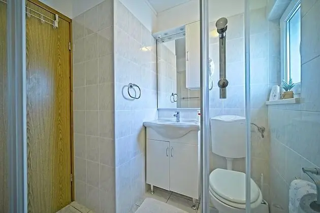 Standard Apart Daire, 1 Yatak Odası, Balkon, Deniz Manzaralı