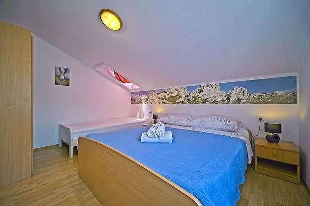 Standard Apart Daire, 2 Yatak Odası