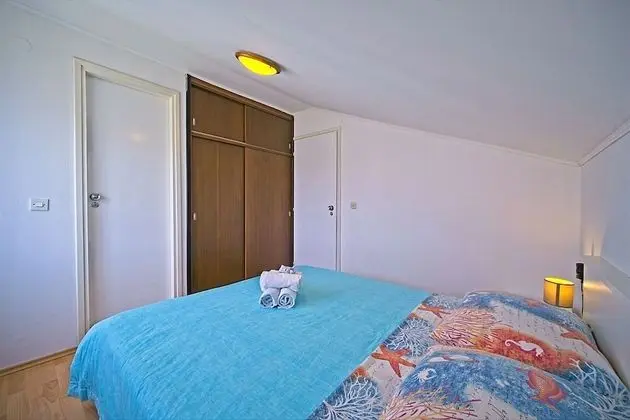 Standard Apart Daire, 2 Yatak Odası