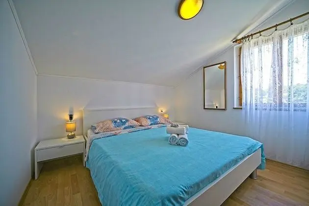 Standard Apart Daire, 2 Yatak Odası