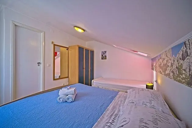 Standard Apart Daire, 2 Yatak Odası