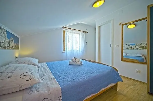 Standard Apart Daire, 2 Yatak Odası