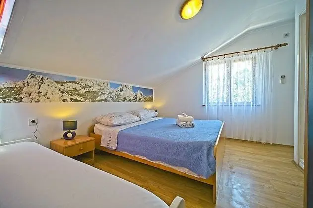 Standard Apart Daire, 2 Yatak Odası