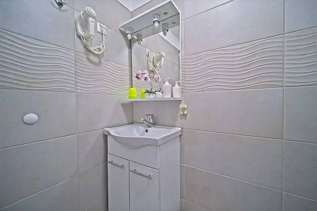 Standard Apart Daire, 2 Yatak Odası