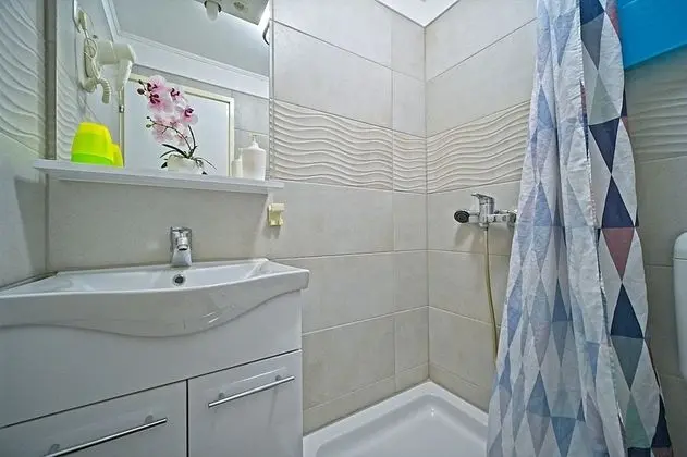 Standard Apart Daire, 2 Yatak Odası