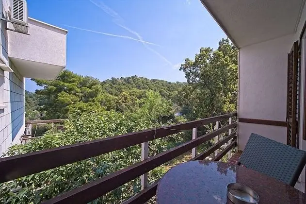 Standard Oda, 1 Çift Kişilik Yatak, Balkon