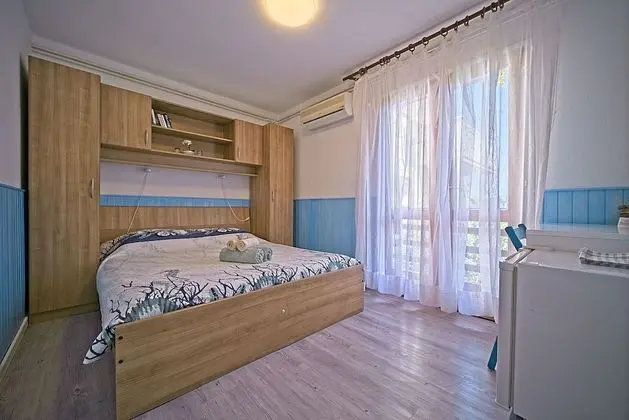 Standard Oda, 1 Çift Kişilik Yatak, Balkon