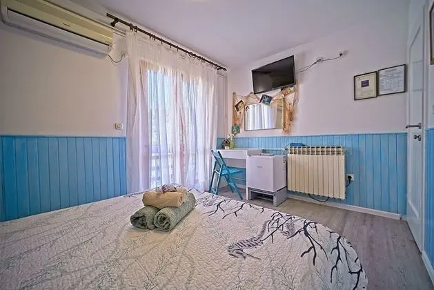 Standard Oda, 1 Çift Kişilik Yatak, Balkon