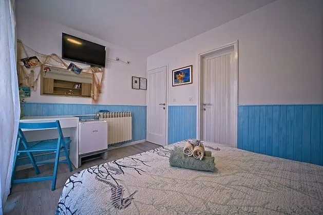 Standard Oda, 1 Çift Kişilik Yatak, Balkon