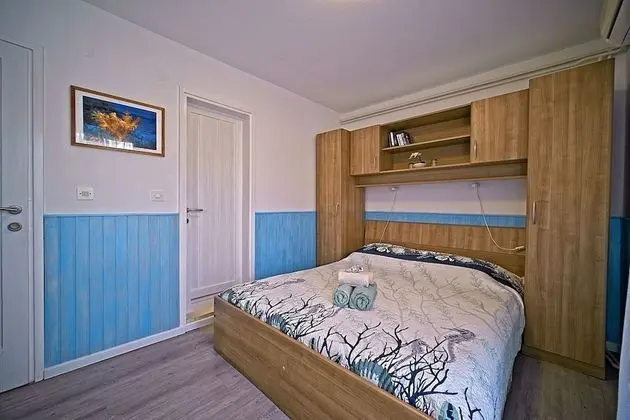 Standard Oda, 1 Çift Kişilik Yatak, Balkon
