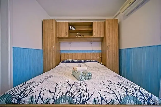 Standard Oda, 1 Çift Kişilik Yatak, Balkon