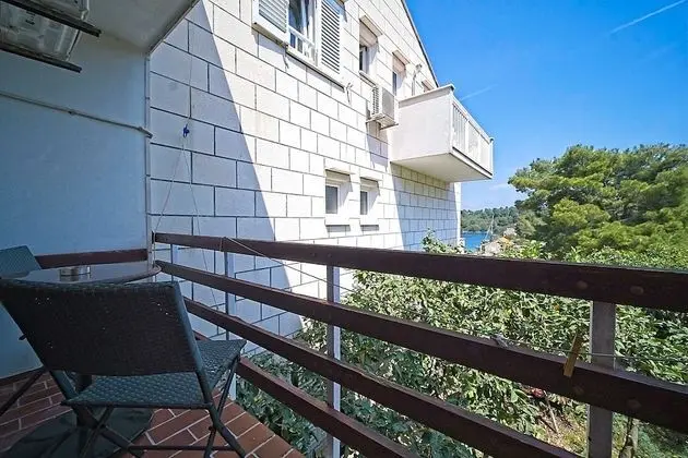 Standard Oda, 1 Çift Kişilik Yatak, Balkon
