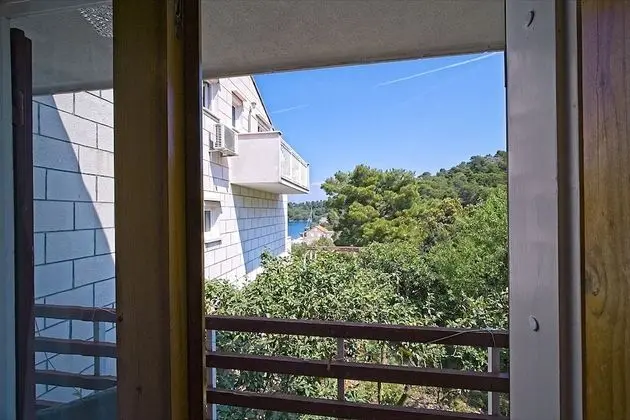 Standard Oda, 1 Çift Kişilik Yatak, Balkon