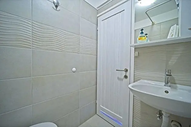 Standard Oda, 1 Çift Kişilik Yatak, Balkon