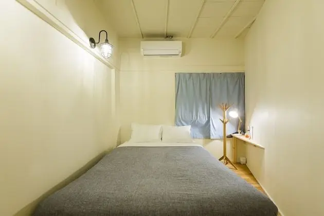 Tek Büyük Yataklı Oda, Ortak Banyo