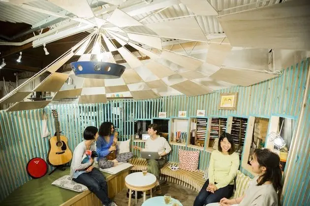 Tek Büyük Yataklı Oda, Ortak Banyo