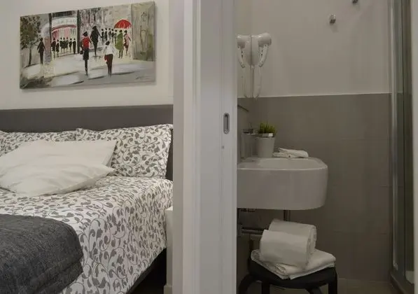 Tek Büyük Yataklı Oda