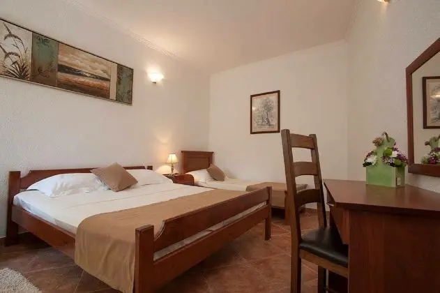 Apart Daire, 1 Yatak Odası, Avlu Manzaralı