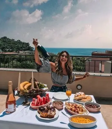 Apart Daire, 1 Yatak Odası, Avlu Manzaralı