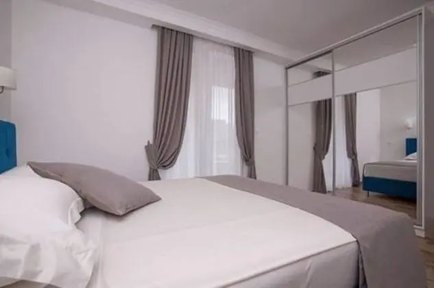 Deluxe Apart Daire, 1 Yatak Odası, Deniz Manzaralı