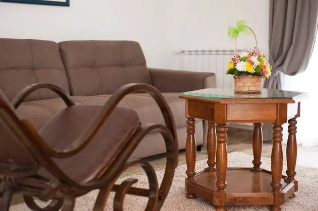 Deluxe Apart Daire, 1 Yatak Odası, Deniz Manzaralı