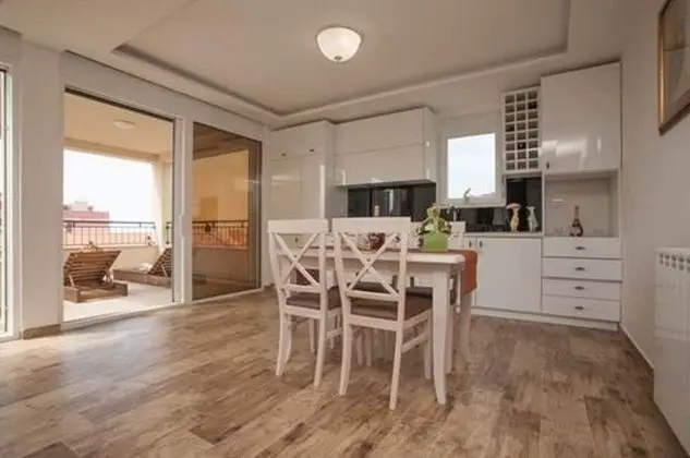 Deluxe Apart Daire, 1 Yatak Odası, Deniz Manzaralı