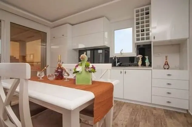 Deluxe Apart Daire, 1 Yatak Odası, Deniz Manzaralı