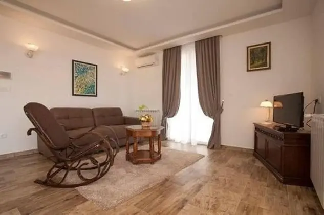 Deluxe Apart Daire, 1 Yatak Odası, Deniz Manzaralı