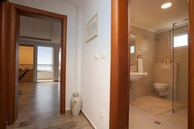 Deluxe Apart Daire, 1 Yatak Odası, Deniz Manzaralı