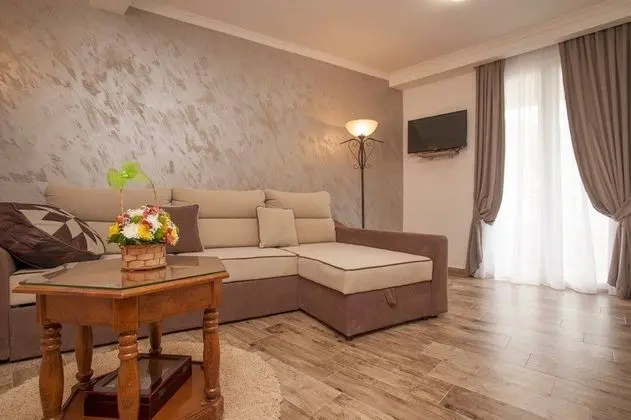 Superior Apart Daire, 1 Yatak Odası, Deniz Manzaralı