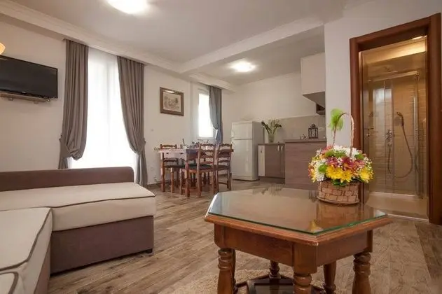 Superior Apart Daire, 1 Yatak Odası, Deniz Manzaralı