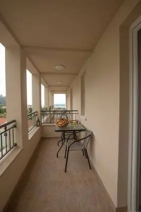 Superior Apart Daire, 1 Yatak Odası, Deniz Manzaralı