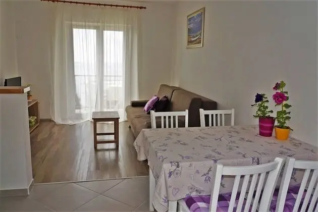 Apart Daire, Deniz Manzaralı