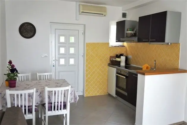 Apart Daire, Deniz Manzaralı