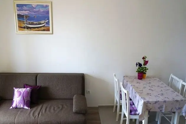 Apart Daire, Deniz Manzaralı