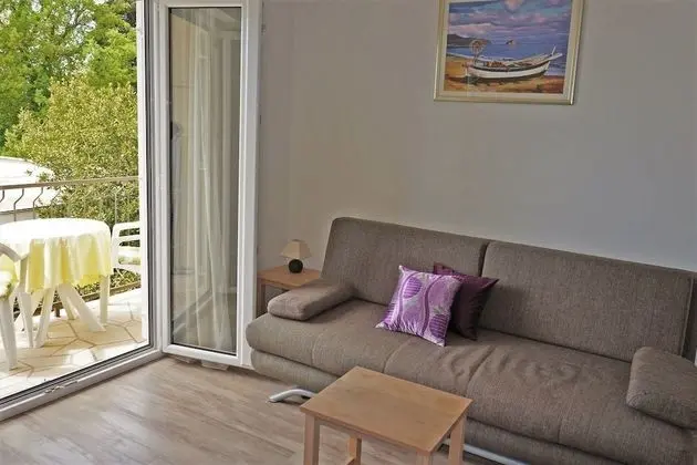 Apart Daire, Deniz Manzaralı