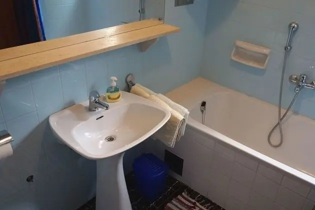 Apart Daire, Deniz Manzaralı