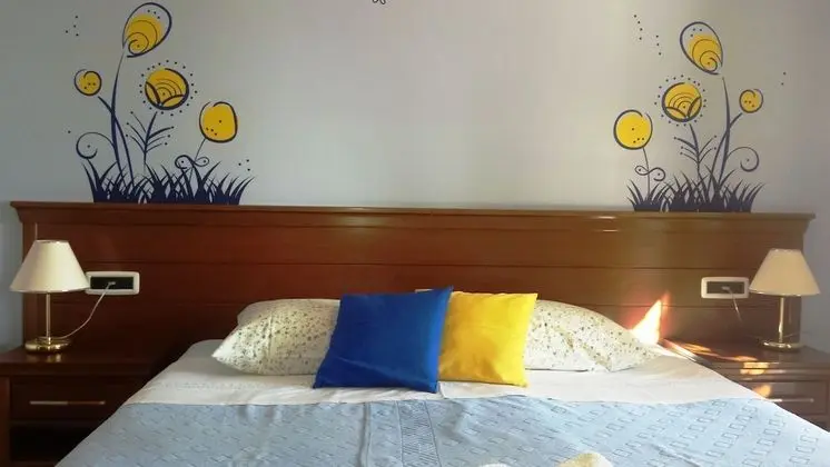 Deluxe Tek Büyük Yataklı Oda, Balkon, Deniz Manzaralı