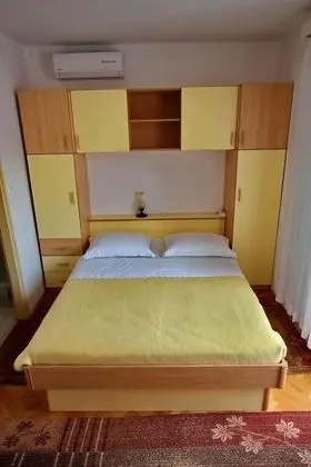 Tek Büyük Yataklı Oda, Balkon