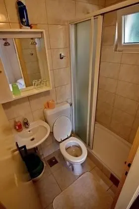 Tek Büyük Yataklı Oda, Balkon