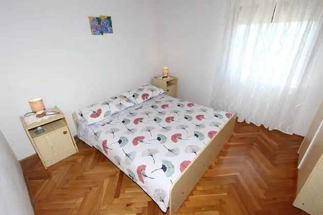 Apart Daire, 2 Yatak Odası, Balkon