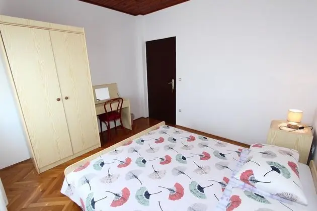 Apart Daire, 2 Yatak Odası, Balkon